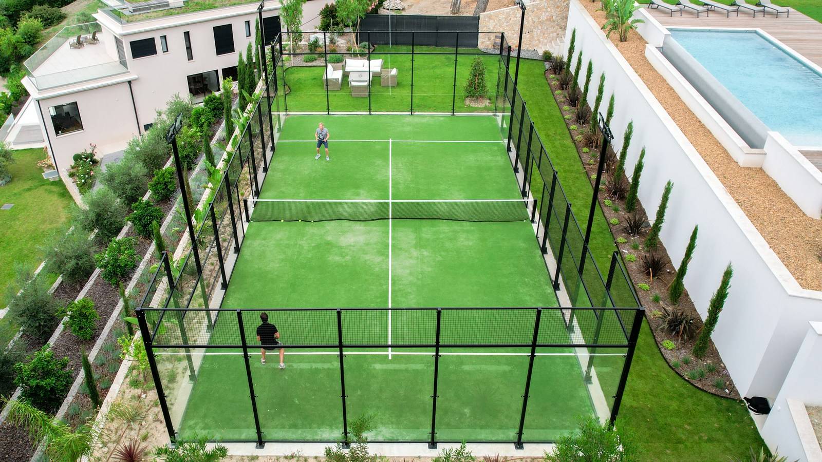 Acheter du gazon synthétique écologique Antibes dans les Alpes Maritimes