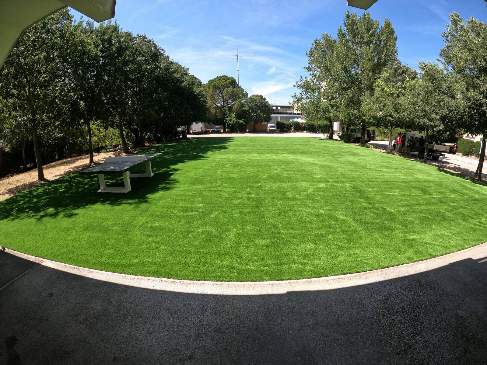 Prix au m2 d’un gazon synthétique pour terrain de foot Monaco