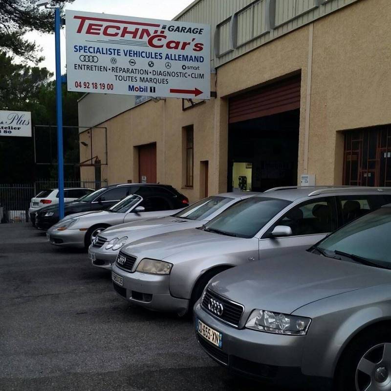 Garage réparations automobiles à Mougins près de Cannes 06