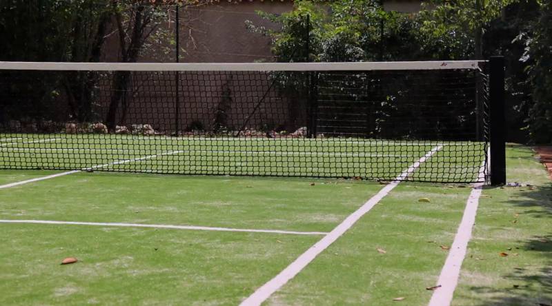 Création de cours de touchtennis dans le 06