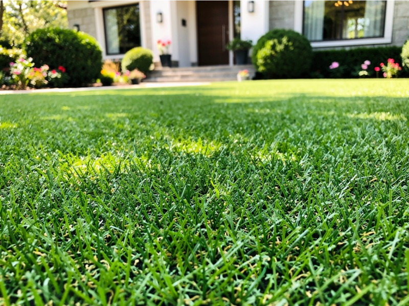 Fonctionnement d'une brosse nettoyante et aspirante : tout savoir sur cet outil d'entretien ultra pratique du gazon synthétique