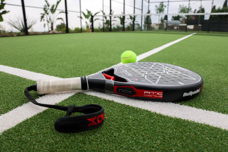 Gazon synthétique professionnel pour courts de padel dans le 06 et 83