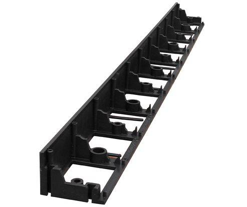 Bordures de jardin malléables en PVC