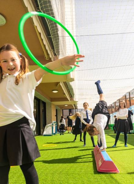 The British School of Monaco école privée primaire et secondaire