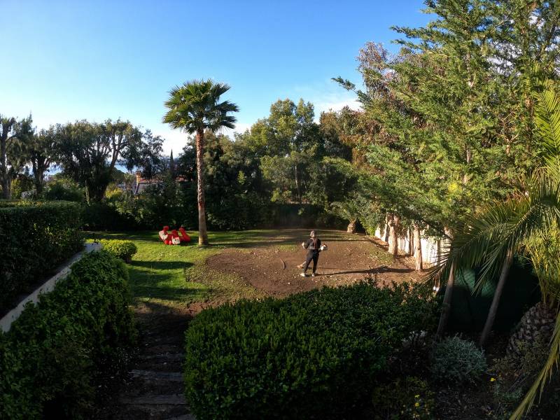 meilleur gazon synthétique pour jardin dans les Alpes Maritimes