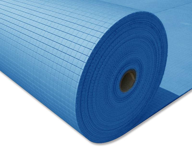 Sous couche amortissante Shock Pad pour surfaces sportives