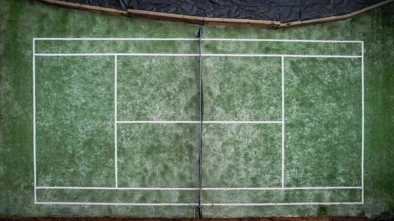 Marquage tennis touch 06