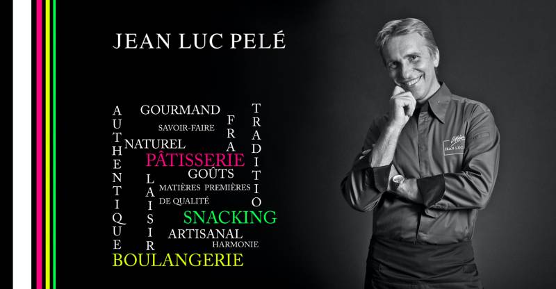 Boulangeries Jean Luc Pelé dans les Alpes Maritimes 06
