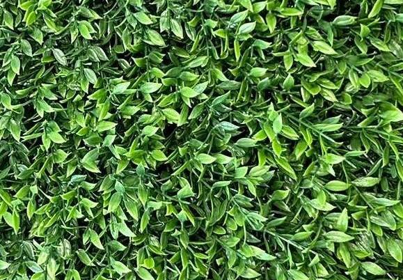 Haie synthétique artificielle effet naturel Buisson à Cannes 06