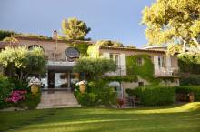 Chambres d'hôtes dans le Golfe de Saint-Tropez Les 3 Iles - Demeure Hôtelière de charme