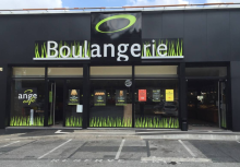 Boulangerie snacking rapide bons sandwichs chauds Mougins - Ange
