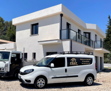 Frat Construction entreprise de maçonnerie générale dans le 06 à Peymeinade