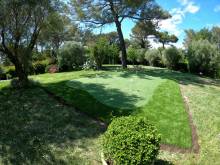 Notre zone d'activité pour ce service Acheter du gazon synthétique écologique