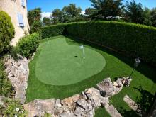 Notre zone d'activité pour ce service Gazon synthétique qui ne chauffe pas