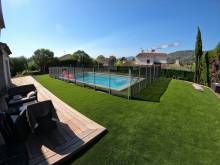 Notre zone d'activité pour ce service Échantillon gratuit de gazon synthétique