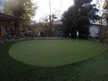 Notre zone d'activité pour ce service Création d’un practice de golf