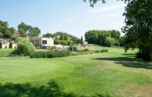 Domaine Ribiera resort spa golf 5 étoiles à Forcalquier 04