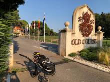 Parcours de Golf Old Course Mandelieu la Napoule 06